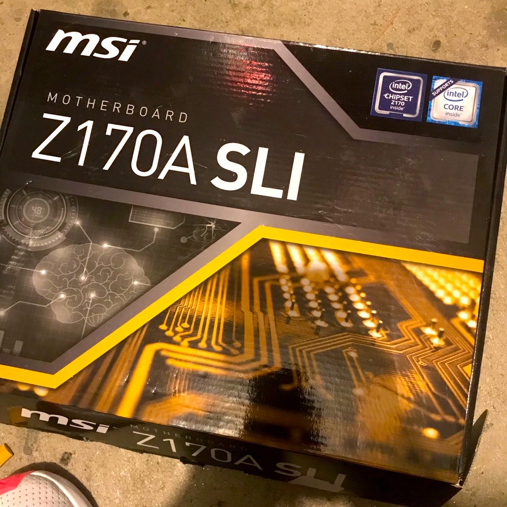 ZT70A motherboard